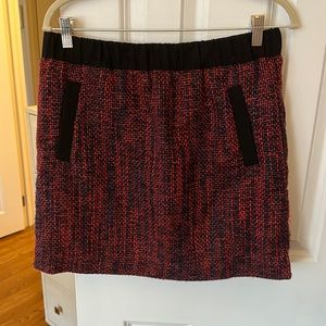 ANN TAYLOR LOFT Tweed Skirt - Sz M